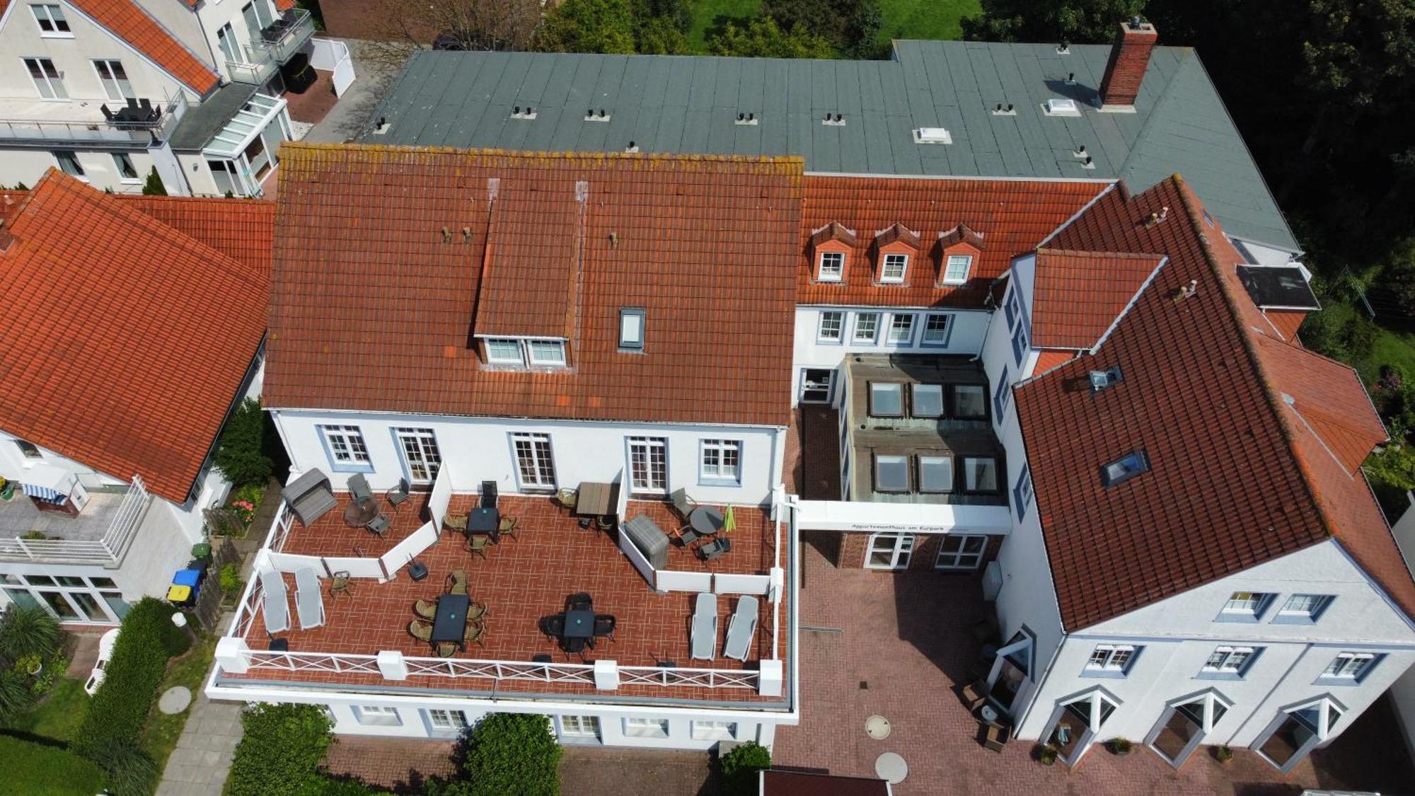 Haus Bielefeld Appartement 09 Norderney Ngoại thất bức ảnh