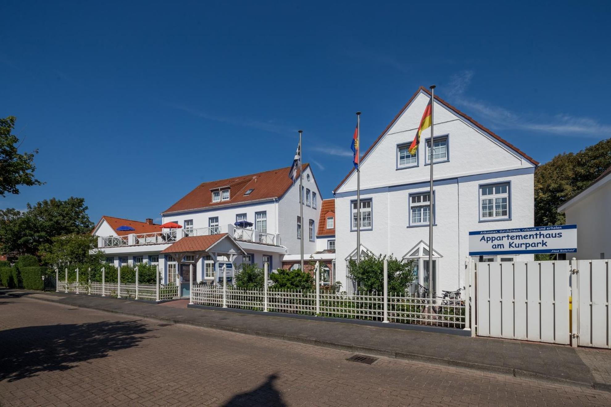 Haus Bielefeld Appartement 09 Norderney Ngoại thất bức ảnh