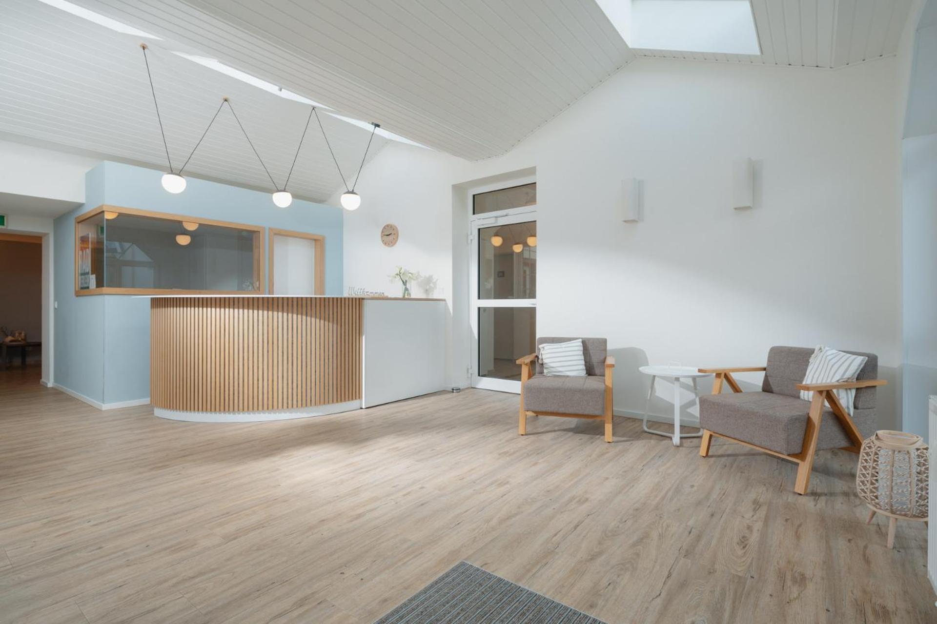 Haus Bielefeld Appartement 09 Norderney Ngoại thất bức ảnh