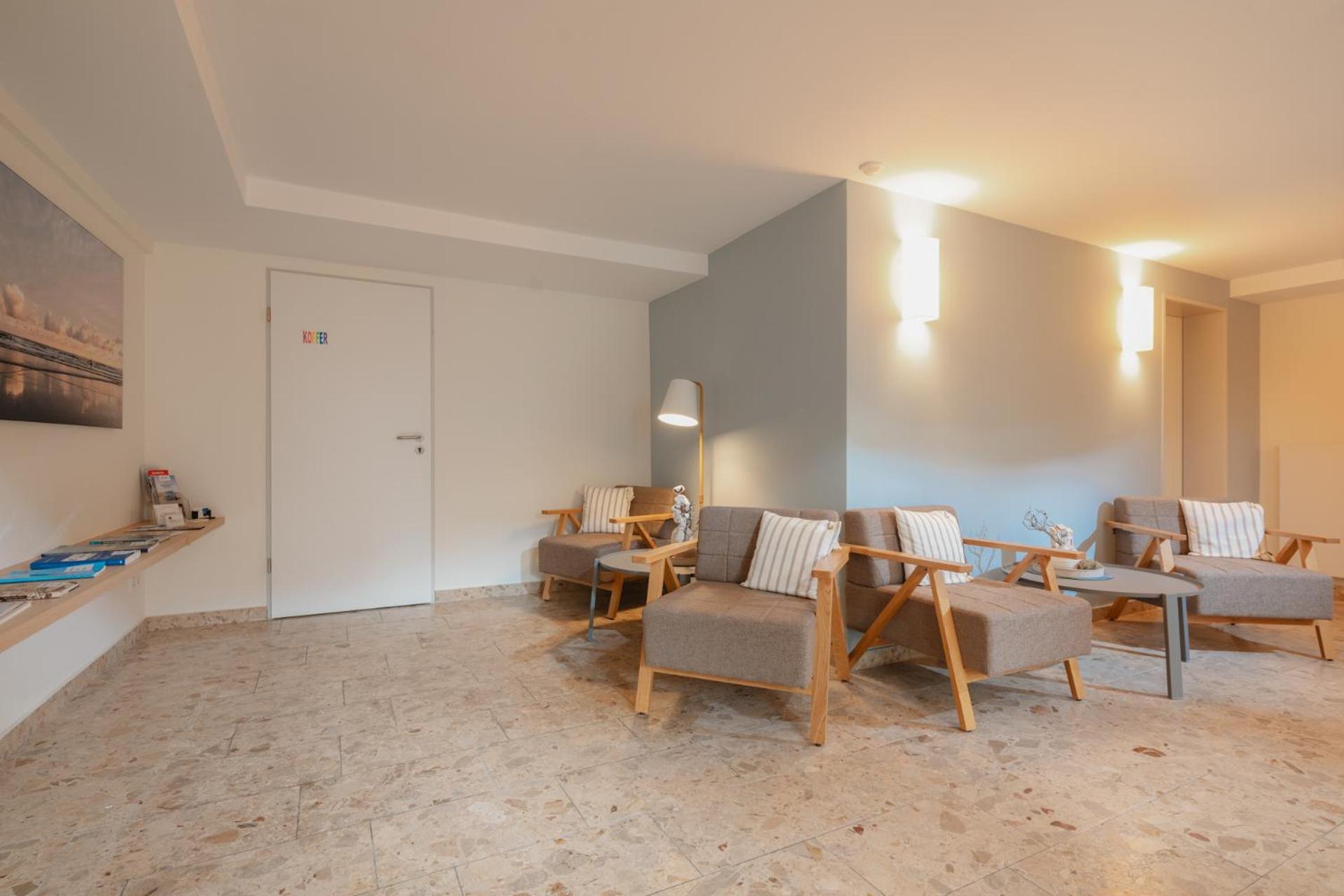 Haus Bielefeld Appartement 09 Norderney Ngoại thất bức ảnh